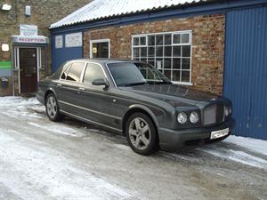 Bentley Arnage