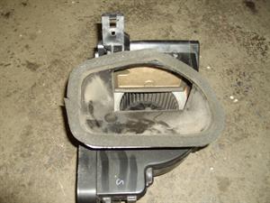 Heater box drying out