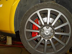 Brembo brakes