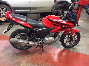 Honda CBF 125