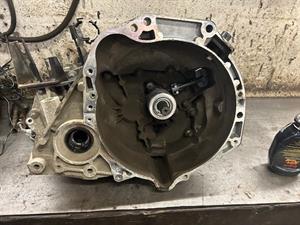 Nissan Note gearbox