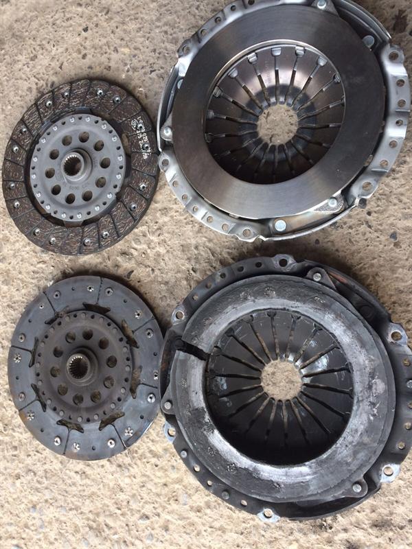 Symptoms of a Bad or Worn Clutch